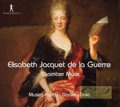 Jacquet de la Guerre: Chamber Music